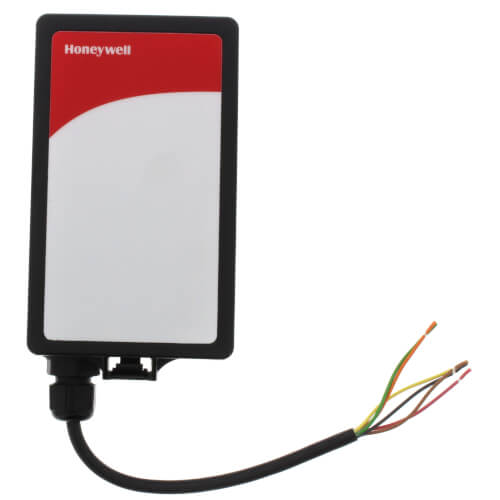 Sensor, CO2 Duct Mount less Display with Honeywell Logo