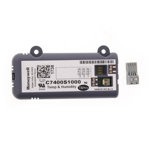 Sensor, Enthalpy f/W7220 C7400S1000