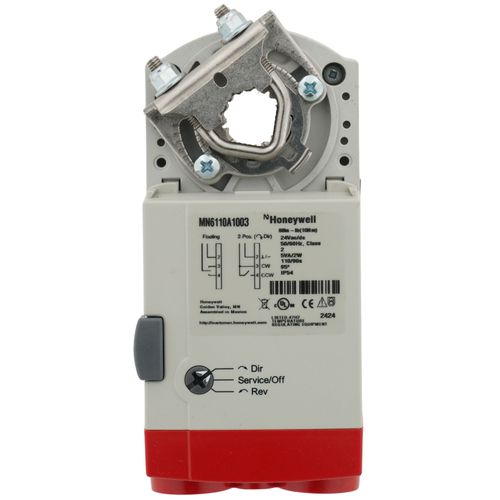 Damper Actuator