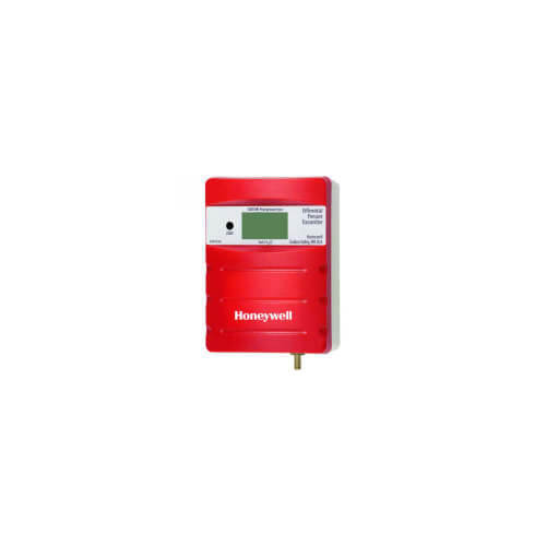 Transmitter, Differential Pressure Panel Mount with Display
