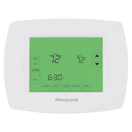 Fixed Function Thermostat