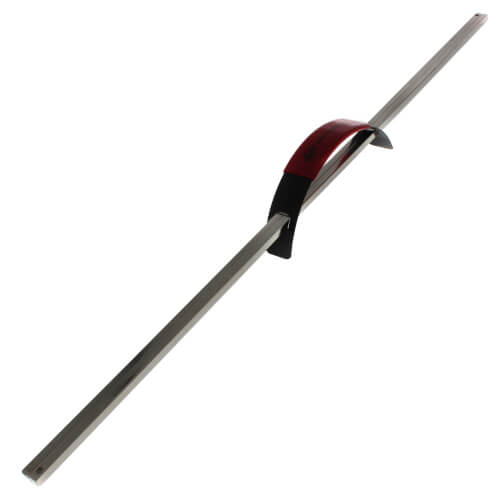 Sensor, Includes Temperature Sensor Wall Module White