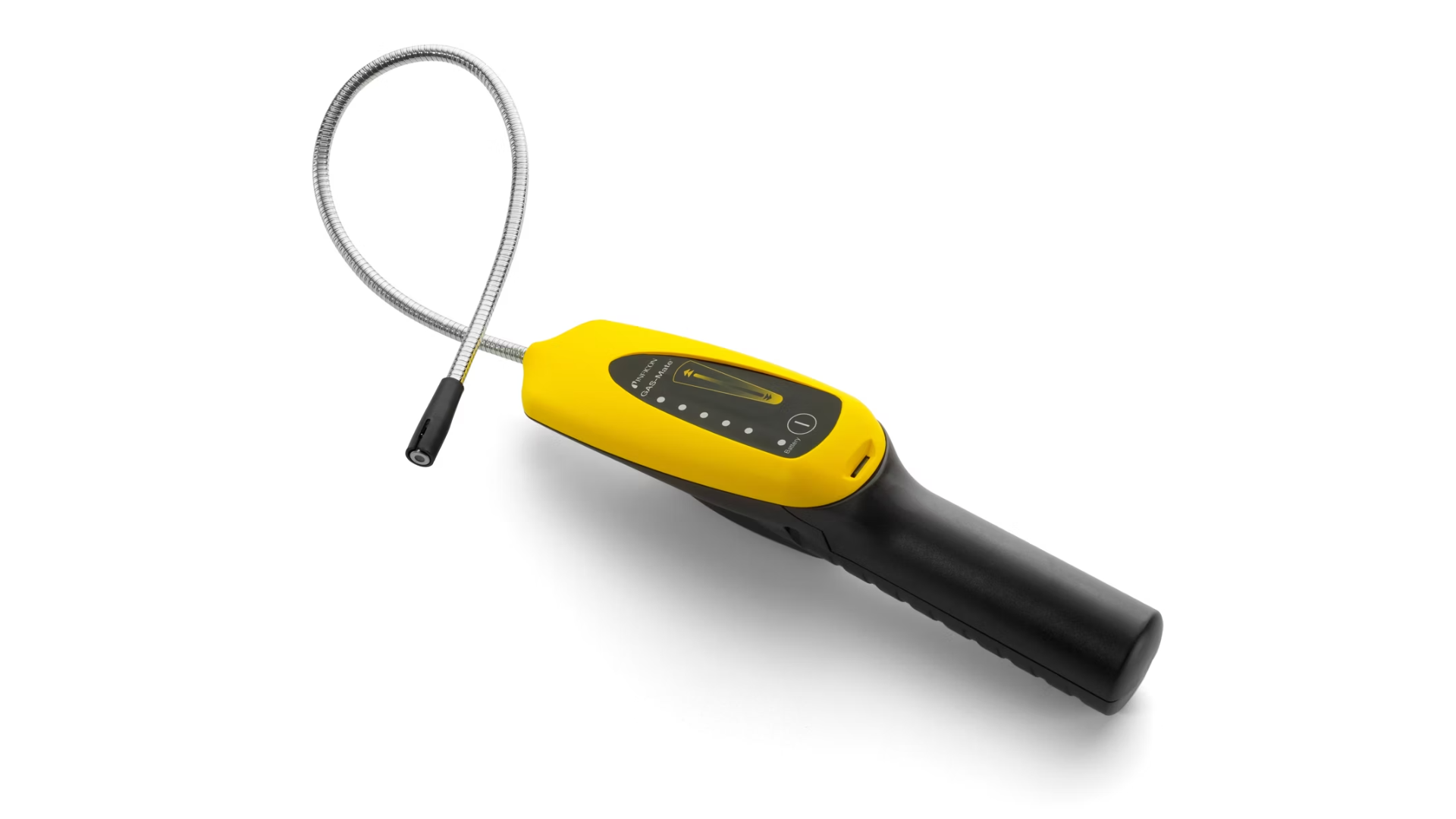 Leak Detector, Gas-Mate Combustible 25-Hour Battery Life