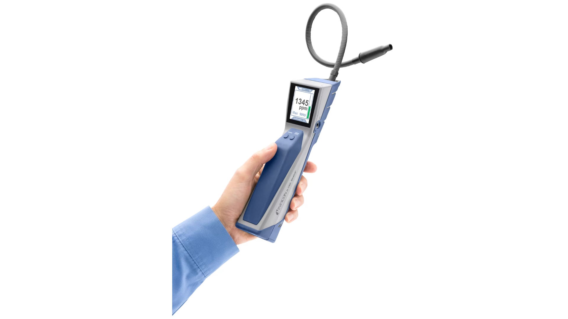 Refrigerant Leak Detector