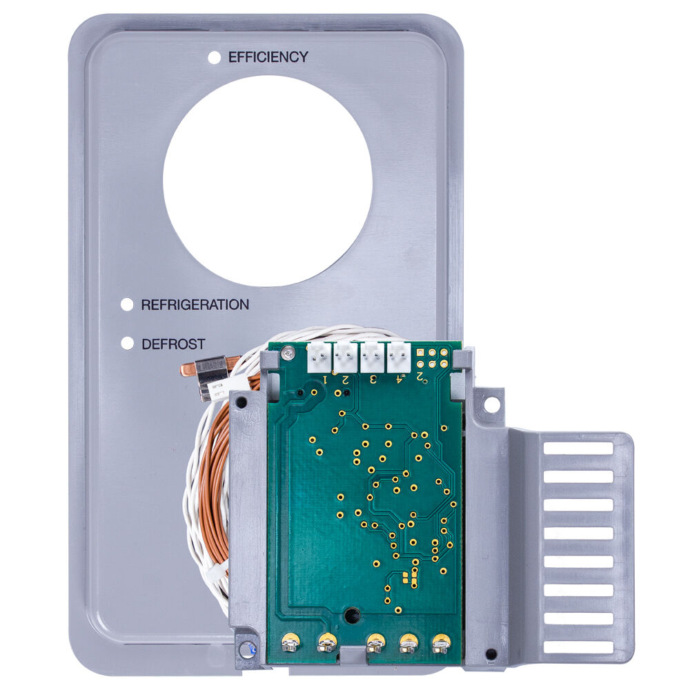 Mechanical Adaptive Defrost Timer