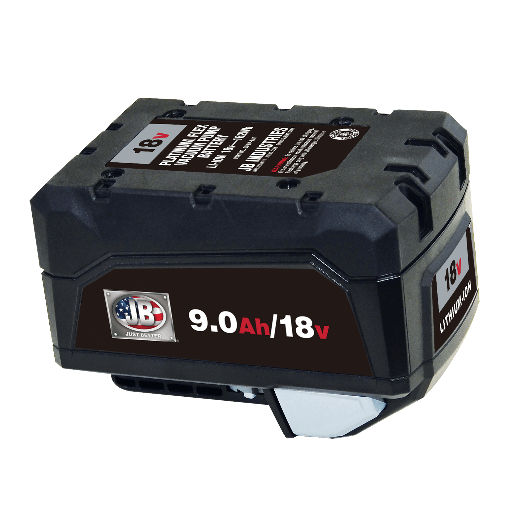 Vacuum Pump Rechargeable Battery