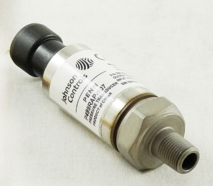 Electronic Pressure Transducer