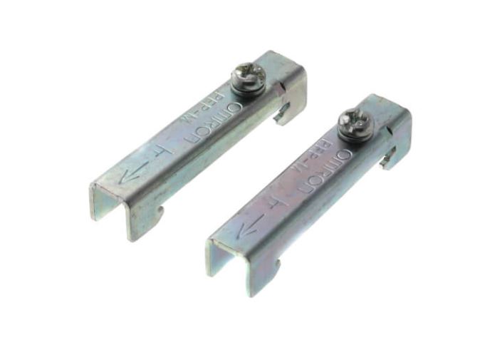 DIN Rail End Clamp