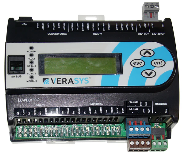 Heating/Cooling Equipment Controller