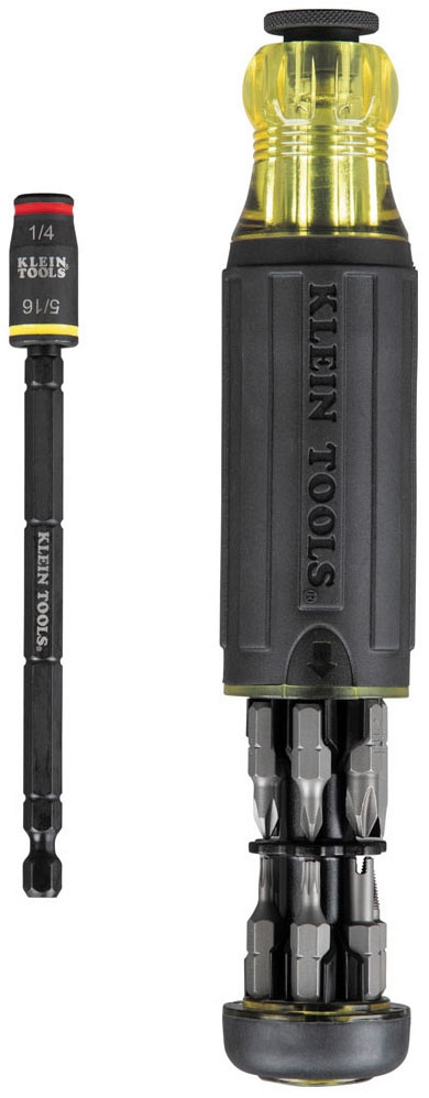 Screwdriver, 14-in-1, Magnetic, Non-Insulated