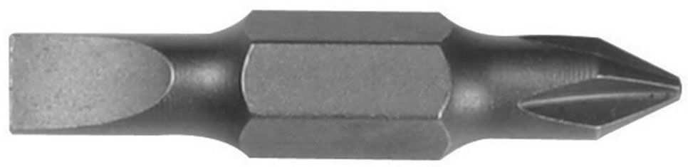 Bit, #1 Phillips-3/16" Slotted Replacement for 10-in-1