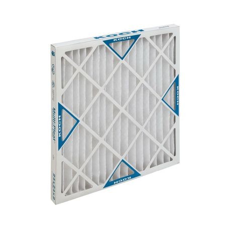 Air Filter, 14"x25"x1" Merv 8 Pleated PerfectPleat HC M8