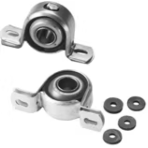 Blower Pillow Block Sleeve Bearing