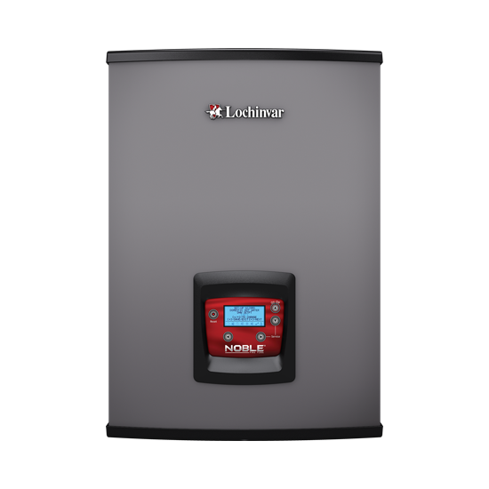 Residential Fire Tube Condensing Boiler
