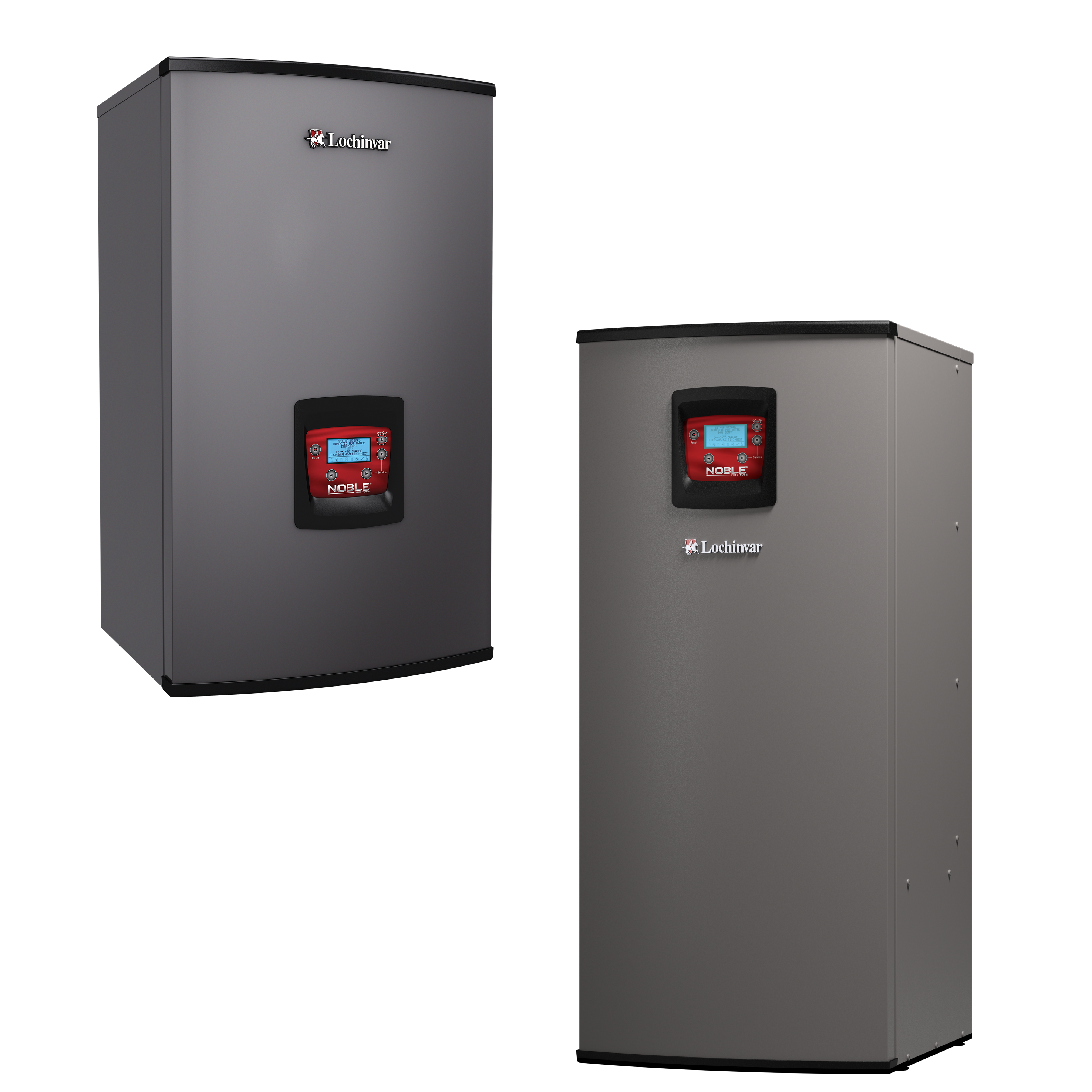 Gas Boiler, 95% 110MBTUH NG Condensing Noble