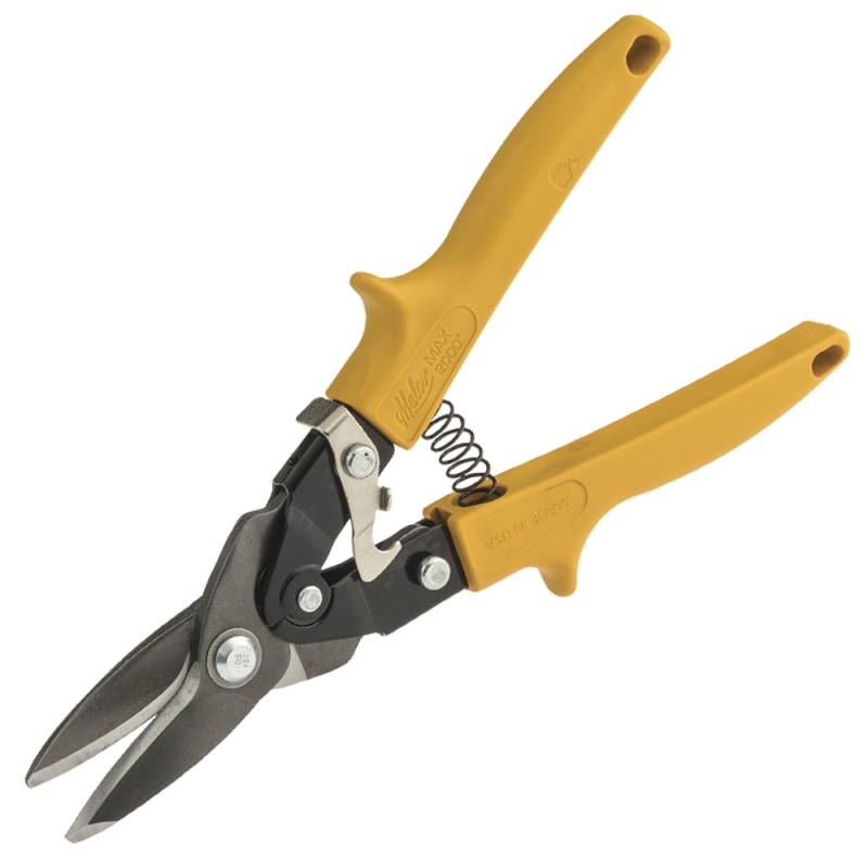 Snips, Cuts L/R Combo Yel Erg Grip for Metal & Vin Max2000