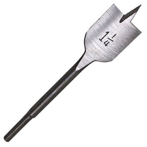 Wood Drill Bit, 1-1/4"