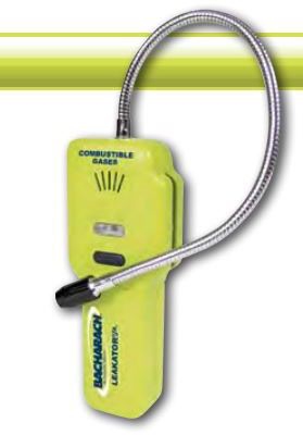 Combustible Gas Leak Detector