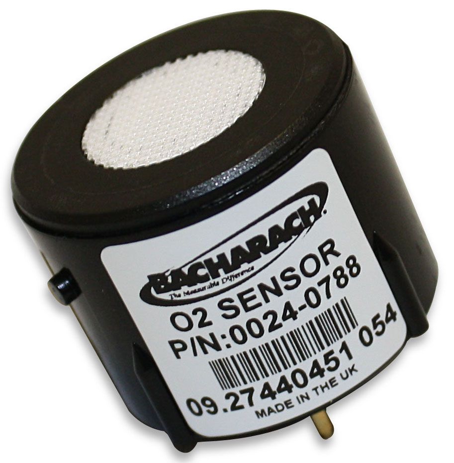 Combustion Analyzer O2 Sensor