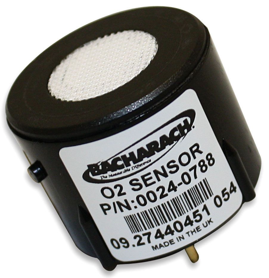 Combustion Analyzer O2 Sensor, Portable