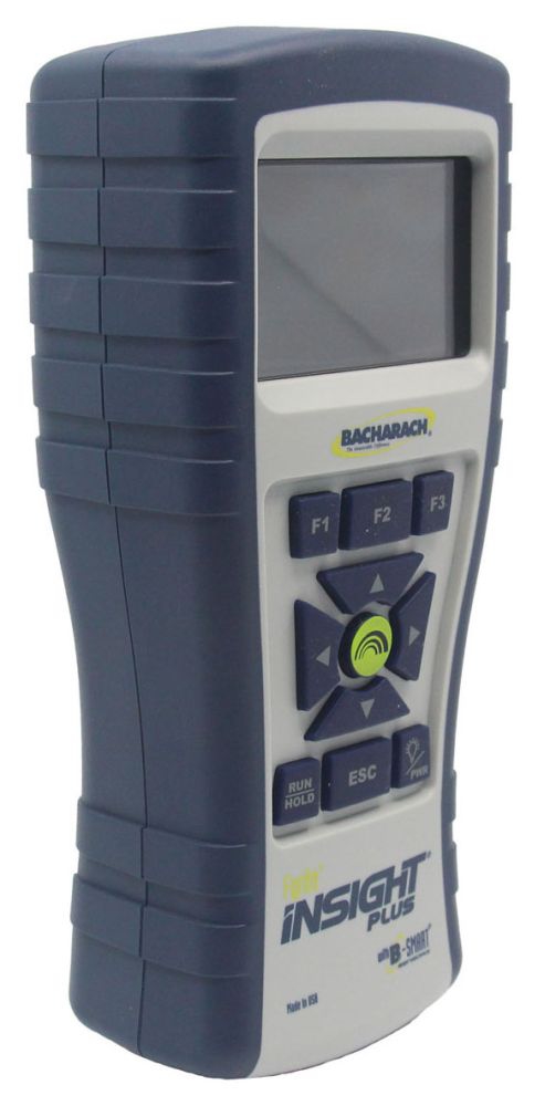 Combustion Analyzer