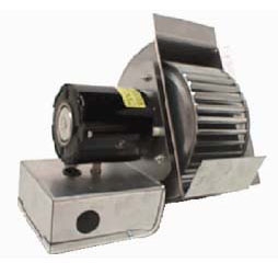 Duct Fan, 6"/8" 120V 40W 0.51A Duct Booster