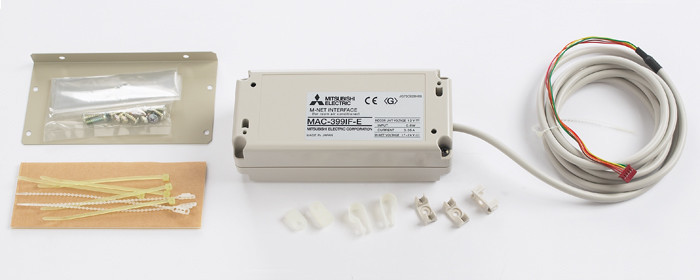 Air Conditioner Indoor Unit M-NET Control Adapter