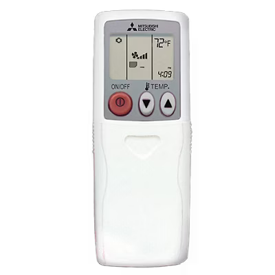 Wireless Remote, Controller  for PLA-ABA Units & SEZ/PEA(D)