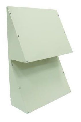 Heat Recovery Outdoor Unit Snow/Hail Guard Kit