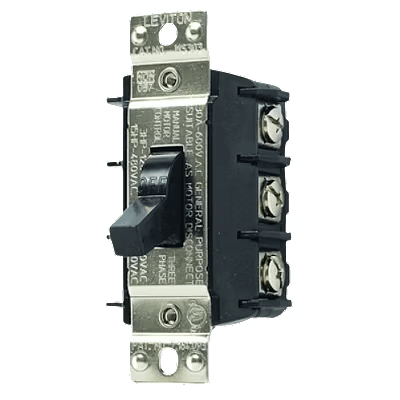 Disconnect Switch, 3-Pole 30A 600V for M/P-Series