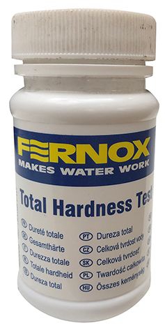 Total Hardness Test Strip