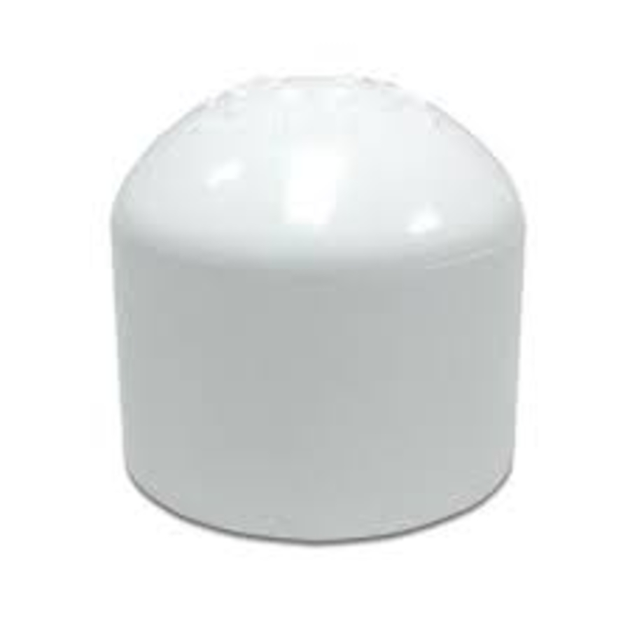 Cap, 3", Slip, Sch 40 PVC