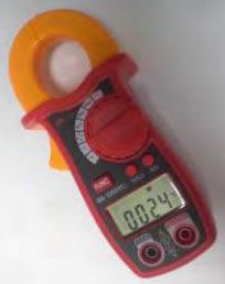 Clamp-On Meter