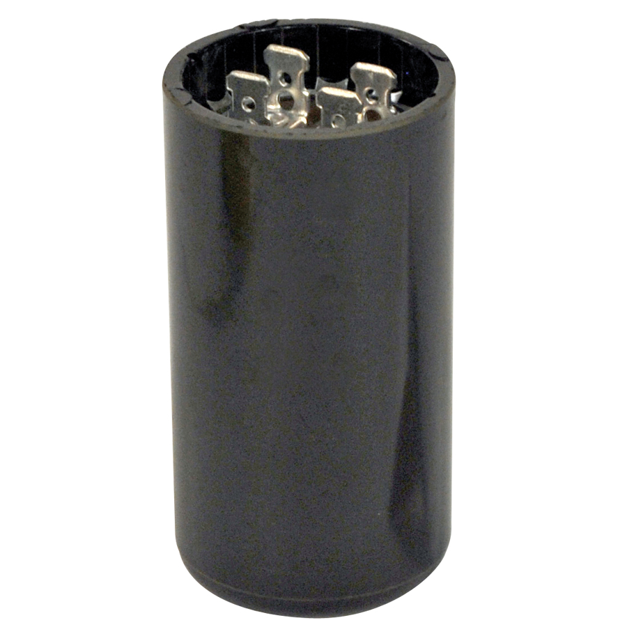 Capacitor, 145-175mfd 110/125V Start Electrolytic Motor