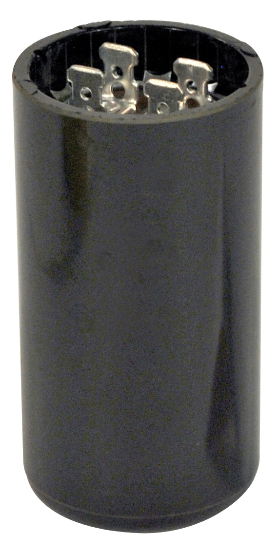 Capacitor, 145-175mfd 330V Start Electrolytic Motor