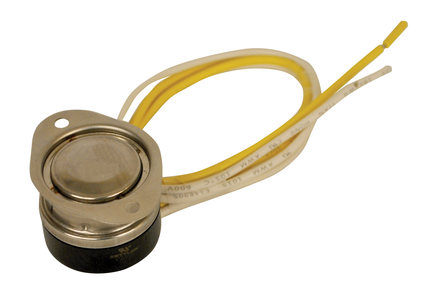 Thermostat, SPST 35-55F Open-Close Klixon Refrig