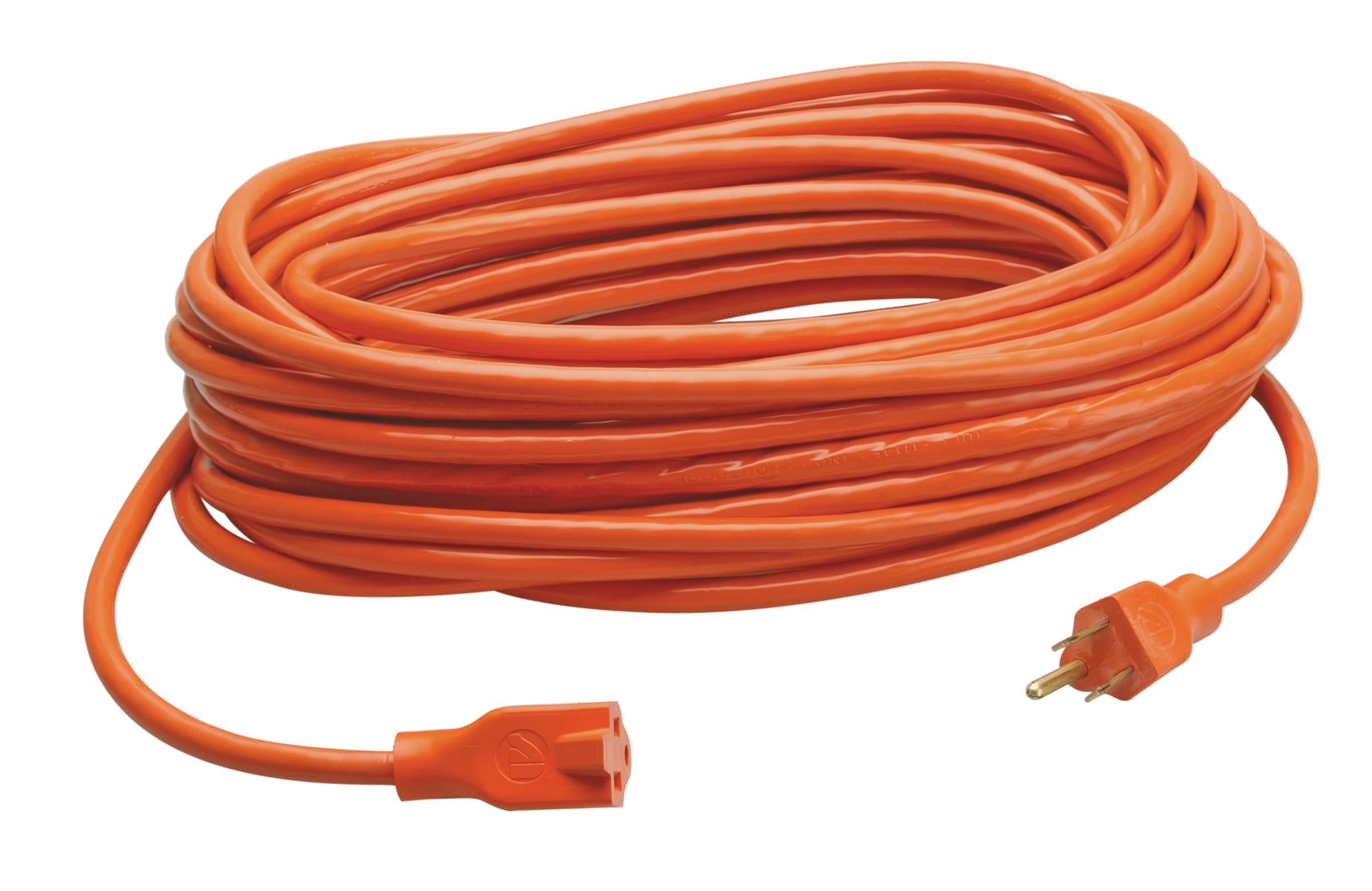 Outdoor Extension Orange UL, 16/3 13A 125V 25' Orange UL