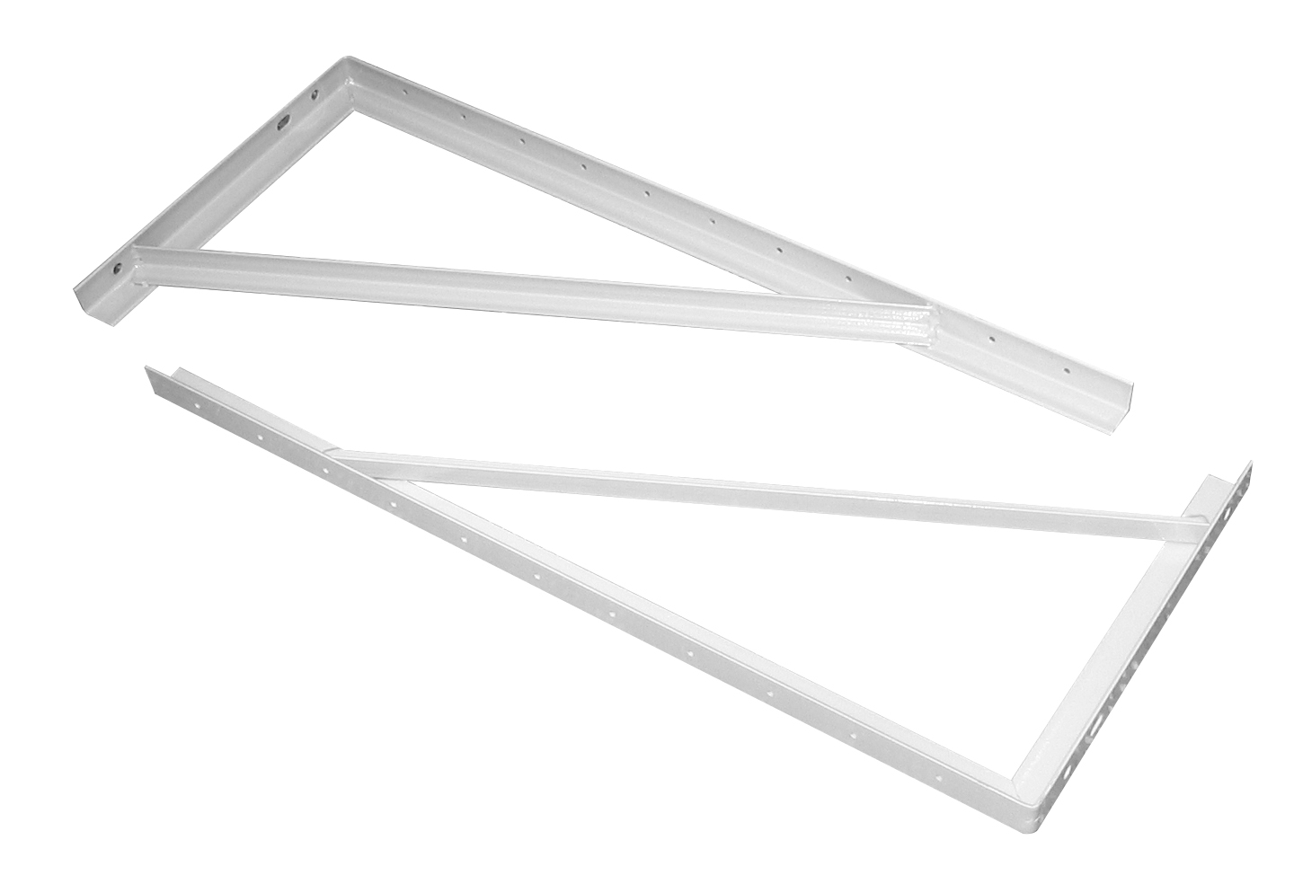 Bracket, 30" Gray A/C Mounting