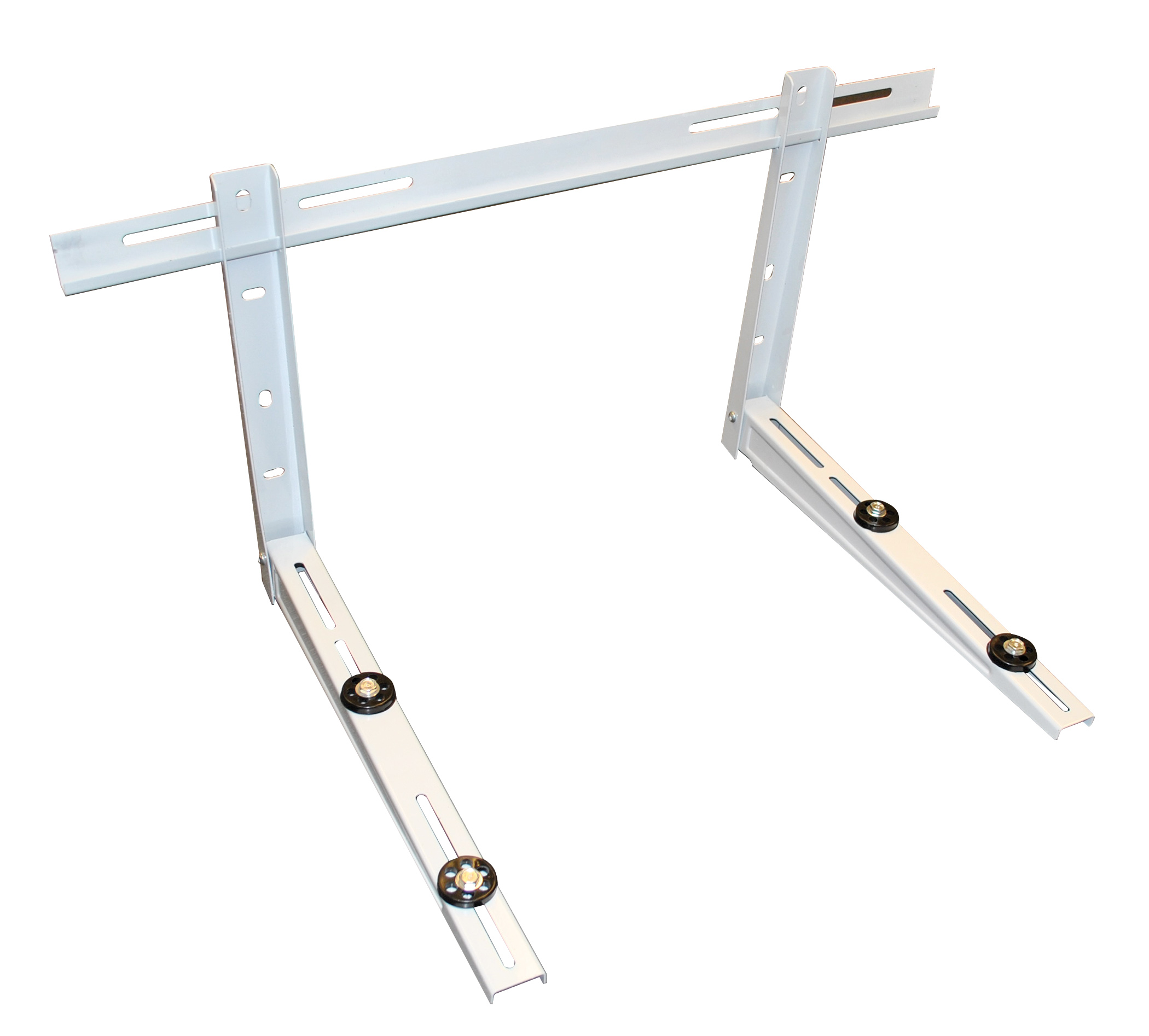 Mini-Split Condenser Bracket, 33 Lb Cap., 22" x 33.5" x 18"