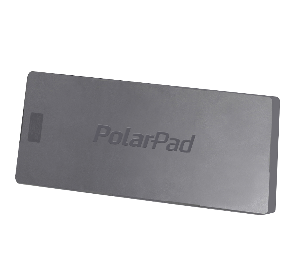 Condenser Pad, 18"x38"x3"