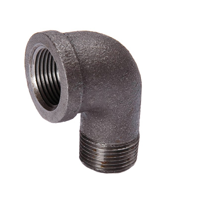 Elbow Fitting, 1" x 1", MPT x FPT, 90 deg Elbow