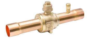 Ball Valve, 2-5/8" ODS 2.01" Dia WA Series