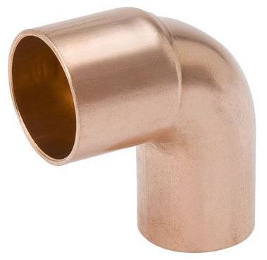 Elbow Fitting, 2-1/8" OD, 90 deg, SR, Street