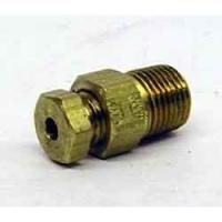 Gas Pressure Regulator Vent Limiting Orifice