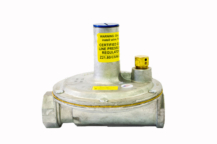 Pressure Regulator, 1" 2psi 12A39 Vent Limiter