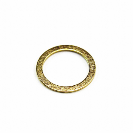 Washer, 5/8" Brass