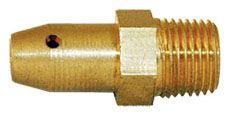 Gas and Air Filter Pressure Tap Connector, 1/8"