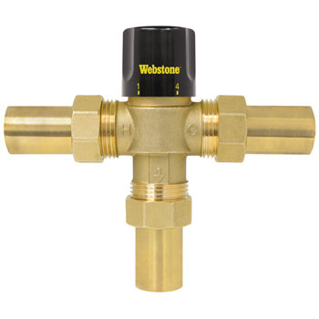 Thermostatic Mixing Valve