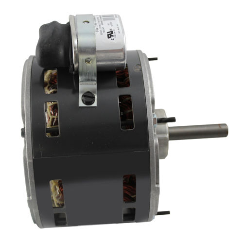 Condenser Fan Motor, 1/6hp 5.6", 208-230V, PSC, 1075 RPM