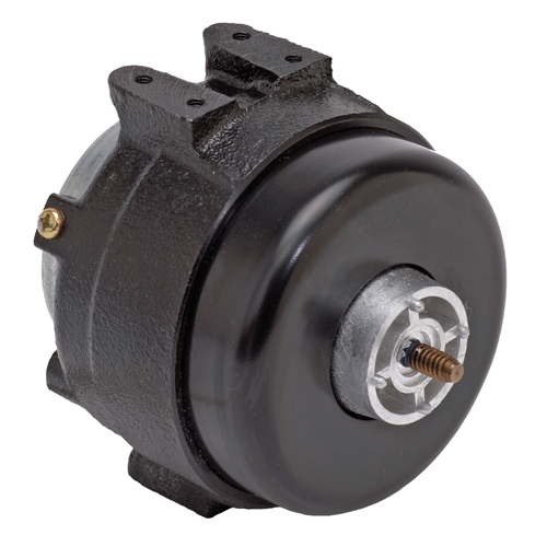 Unit Bearing Fan Motor, 50W, 230V, SP, TEAO, CWLE, 1550 RPM